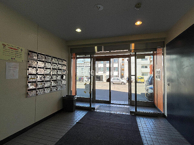 エントランス