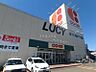 周辺：コープさっぽろLucy店 955m