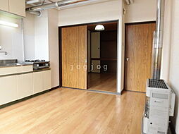 札幌市営南北線 平岸駅 徒歩3分の賃貸マンション 4階1LDKのリビング/ダイニング