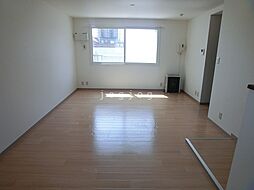 ハイツオータニ B‐23 2階1LDKのリビング/ダイニング