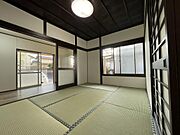 西側和室6帖