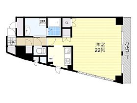 大阪府豊中市新千里南町３丁目（賃貸マンション1K・2階・61.63㎡） その2