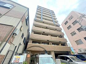 大阪府大阪市淀川区西中島７丁目（賃貸マンション1K・5階・25.11㎡） その1