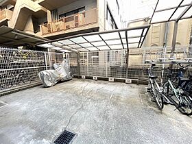 大阪府吹田市広芝町（賃貸マンション1K・4階・26.21㎡） その8