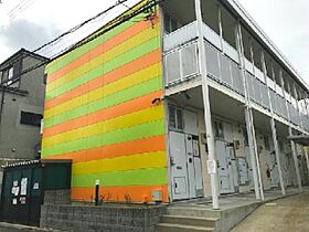 大阪府吹田市山手町１丁目（賃貸アパート1K・2階・19.87㎡） その1