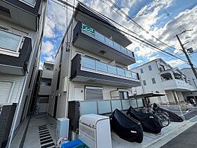 大阪府吹田市南吹田１丁目（賃貸アパート1LDK・2階・30.63㎡） その3