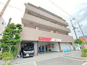 大阪府池田市住吉１丁目4番12号（賃貸マンション1K・4階・24.99㎡） その1