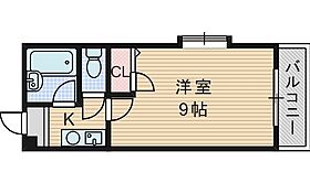 大阪府吹田市春日１丁目1番14号（賃貸マンション1K・2階・24.00㎡） その2