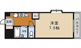 大阪府豊中市螢池中町３丁目6番12号（賃貸マンション1K・3階・24.38㎡） その2