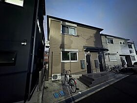 大阪府豊中市若竹町１丁目8番3号（賃貸アパート1LDK・1階・42.49㎡） その1