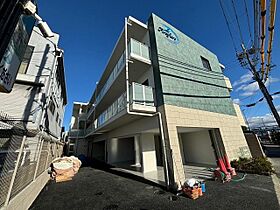 大阪府吹田市岸部中４丁目（賃貸マンション1K・3階・23.40㎡） その1