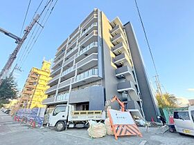 大阪府大阪市東淀川区西淡路５丁目（賃貸マンション1K・6階・23.49㎡） その1