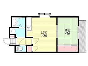 パークノヴァ壱番館  ｜ 大阪府大阪市東淀川区豊新５丁目（賃貸マンション1LDK・7階・40.48㎡） その2