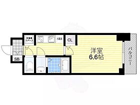 大阪府吹田市江坂町１丁目（賃貸マンション1K・14階・23.94㎡） その2