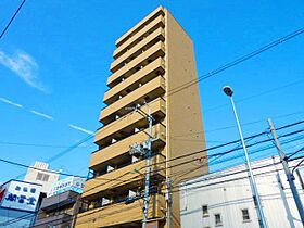 大阪府豊中市螢池東町１丁目（賃貸マンション1K・9階・22.00㎡） その1