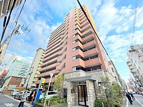 大阪府大阪市淀川区西中島３丁目（賃貸マンション1LDK・3階・41.00㎡） その1