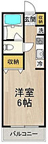 大阪府吹田市円山町13番14号（賃貸マンション1R・3階・21.00㎡） その2