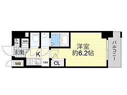 🉐敷金礼金0円！🉐阪急京都本線 南方駅 徒歩10分