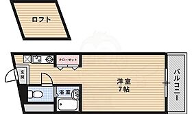 大阪府箕面市半町２丁目22番2号（賃貸マンション1K・1階・23.40㎡） その2