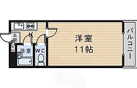 大阪府豊中市本町１丁目（賃貸マンション1K・3階・24.00㎡） その2