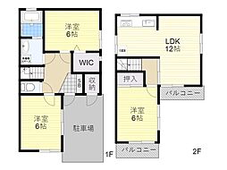 阪急宝塚本線 三国駅 徒歩12分
