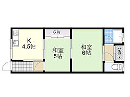阪急京都本線 正雀駅 徒歩18分