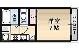 🉐敷金礼金0円！🉐阪急箕面線 牧落駅 徒歩8分
