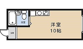 大阪府豊中市螢池東町２丁目（賃貸マンション1R・3階・21.24㎡） その2