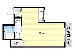 🉐敷金礼金0円！🉐大阪府箕面市粟生新家２丁目