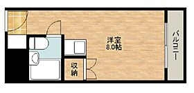 大阪府箕面市粟生間谷東６丁目（賃貸マンション1R・3階・22.00㎡） その2