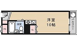🉐敷金礼金0円！🉐国際文化公園都市モノレール 彩都西駅 徒歩22分