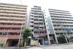 大阪府吹田市広芝町18番29号（賃貸マンション1K・4階・22.97㎡） その1