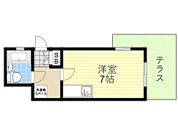 🉐敷金礼金0円！🉐阪急千里線 千里山駅 徒歩5分