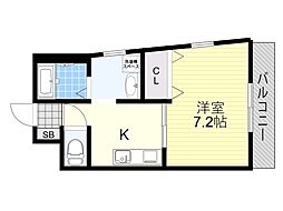 阪急宝塚本線 川西能勢口駅 徒歩2分