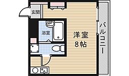 🉐敷金礼金0円！🉐阪急箕面線 箕面駅 徒歩12分