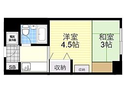 大阪市営御堂筋線 東三国駅 徒歩5分
