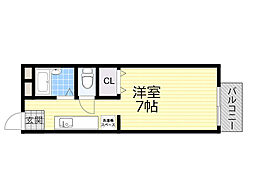 🉐敷金礼金0円！🉐大阪府箕面市萱野１丁目7番5号