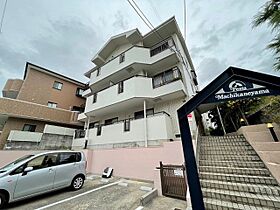 大阪府豊中市待兼山町（賃貸マンション2K・1階・37.08㎡） その3