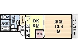 能勢電鉄妙見線 鼓滝駅 徒歩8分