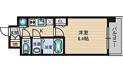 阪急京都本線 崇禅寺駅 徒歩9分