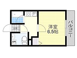 🉐敷金礼金0円！🉐阪急宝塚本線 庄内駅 徒歩3分