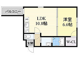 阪急宝塚本線 石橋駅 徒歩6分