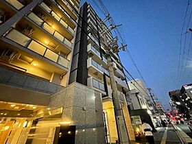 大阪府吹田市江坂町１丁目（賃貸マンション1K・8階・26.07㎡） その3