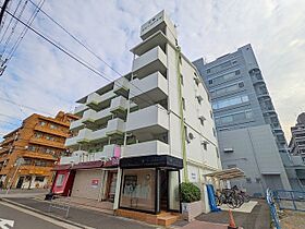 大阪府大阪市東淀川区豊新１丁目（賃貸マンション2LDK・2階・52.00㎡） その1