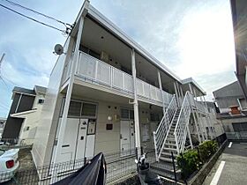 大阪府池田市豊島南２丁目231番1号（賃貸アパート1K・2階・20.28㎡） その1