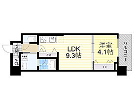 大阪府大阪市淀川区加島３丁目（賃貸マンション1LDK・2階・35.00㎡） その2