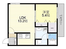 大阪府吹田市元町（賃貸マンション1LDK・1階・39.93㎡） その2