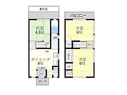 阪急宝塚本線 池田駅 徒歩13分