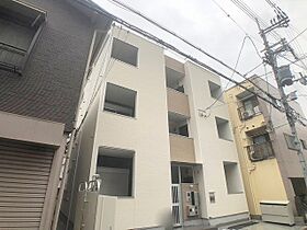 大阪府大阪市淀川区西中島１丁目（賃貸アパート1DK・1階・25.87㎡） その28