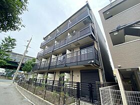 大阪府池田市石橋４丁目（賃貸マンション1K・2階・26.08㎡） その3